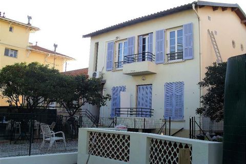 Apartment Stage Ground floor, View Garden, position east, General condition New, Kitchen Américaine/Equipée, Heating Individuel climatisation réversi, Hot water Separate, Rental Furnished, Duration 12 [mois] Bedrooms 1, Shower 1, Toilet 1, Balcony 1,...