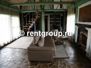 House 160 m (beam) on the 16 acres, leningradskoe shosse, 100 km scenic spot near the Volga, the Moscow sea, near Arab stables, golf course, several parks, restaurants, recreation complex, Zavidovo Radison, Midovskij; the same number of saunas, pools...